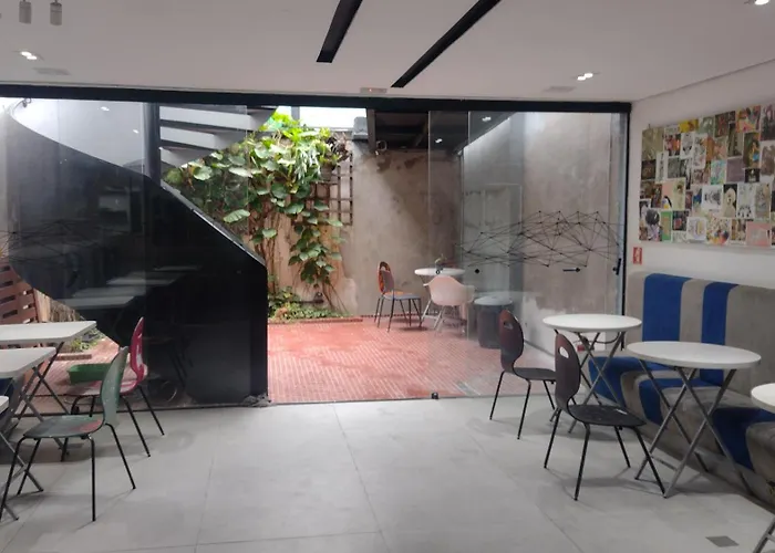 Hacker Hostel São Paulo